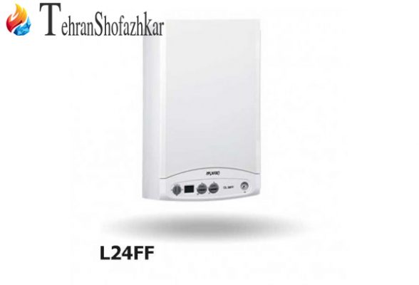 پکیج ایران رادیاتور مدل l24ff